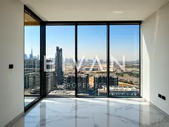 High Floor 1BR | Burj View Apartment | Pool Area