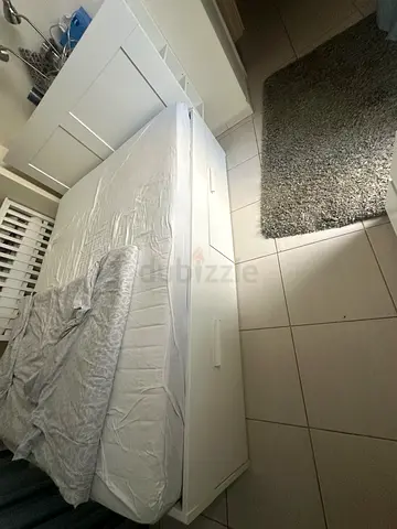 Bed, mattress  header