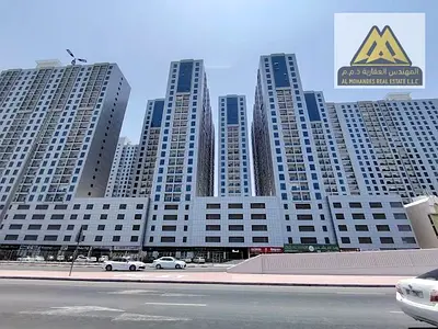 أفضل فرص التملك بدفعه اول 205 الف فقط في سيتي تاور – غرفة وصالة بأقساط مريحة