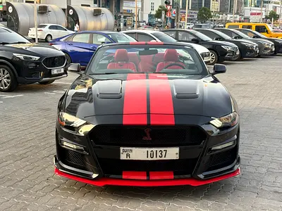 صورة 3 لـ 2020 FORD MUSTANG