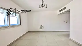 Spacious &Bright || Studio-Apartment || Covered Parking Buillding||All Amenities Free||Ready To