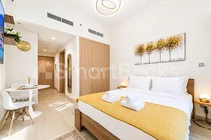 Fully Furnished | 12 Cheques | Bills Included