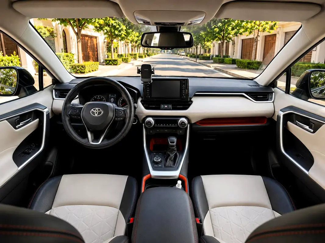Toyota Rav 4 2020 — photo 1 of 20