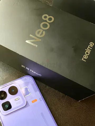 Realme Neo8 (Purple) Chinese