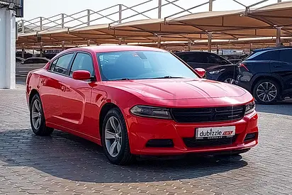 AED 988/month | 2021 Dodge Charger | GCC Specs | Ref#487668