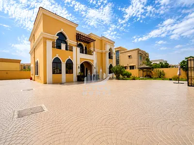 Elegant 5BR Master Villa | Al Warqa'a 2