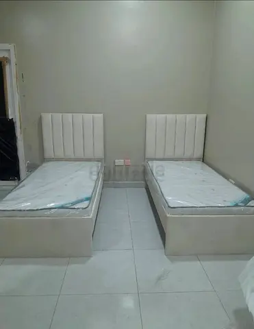 single Bed Frame with matress