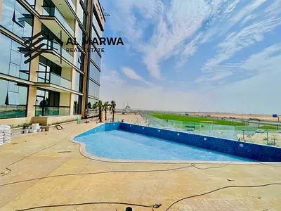 Brand new 2bhk with gym pool amazing layout