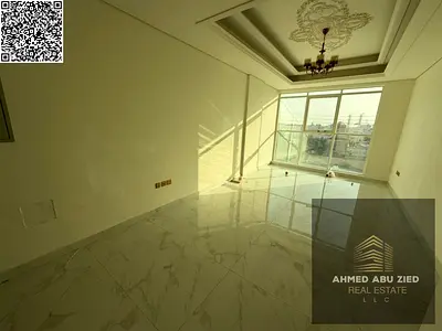 Beautiful 3 Bedroom Apartment for Annual Rent in Al Muwaihat 3 Ajman Near Sheikh Mohammed Bin Zayed Road E311 with Gym & Pool