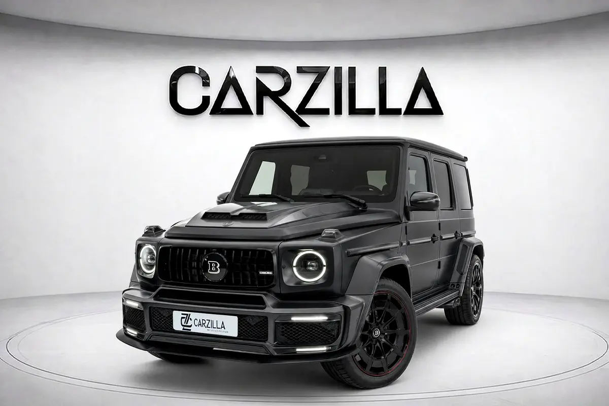 Mercedes-Benz G-Class 2023 — photo 1 of 18