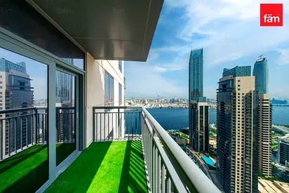1 Bed Partial Creek View High Floor