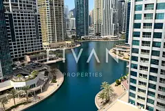 3BR + Maids For Rent | Lake View | JLT
