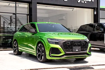 2022 AUDI RS Q8 照片 3