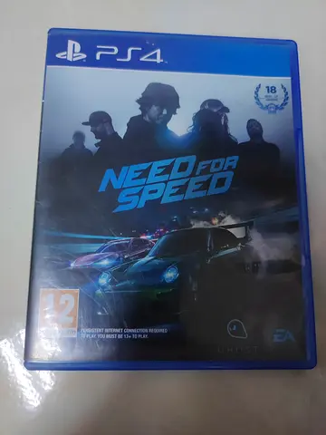 need for speed 2015 ps4 game