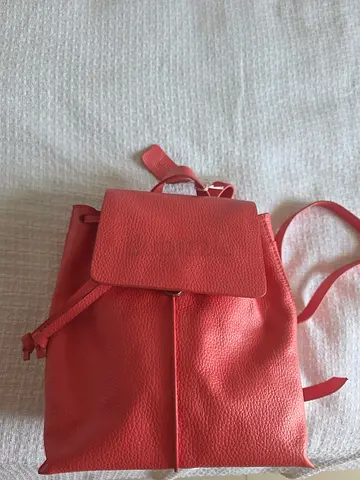 Clarks Mini Leather Backpack