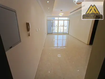 The most beautiful apartments in Al Rawda 2: 3 bedrooms, spacious living room, master bedroom, 3 bathrooms, balcony.