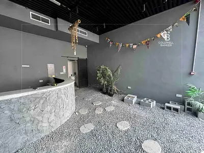 Vacant | Fitted | Retail Shop | Podium Level