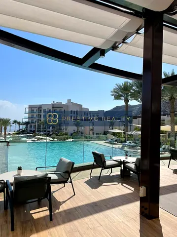 Invest in luxury I Full sea view I Furnished home I Prime location