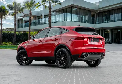 2020 Jaguar E-PACE — миниатюра 3