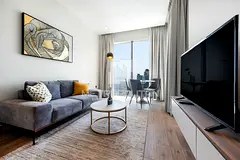 Spacious Layout | Fully Furnished | Vacant October