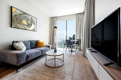 Spacious Layout | Fully Furnished | Vacant October