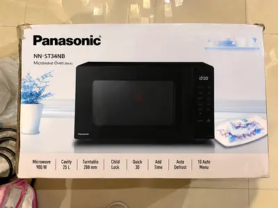 Microwaves Panasonic