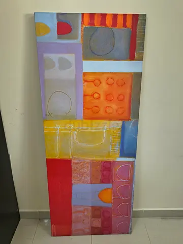 Ikea painting