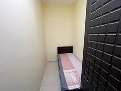 Near Al Riga Metro Partition for ladies only