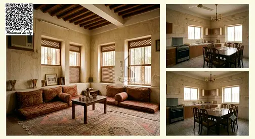 Villa for Sale in Al Nuaimiya 2 – Ajman | Prime Location and Spacious Living Areas