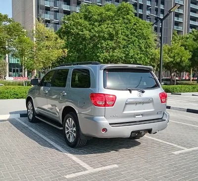 2014 Toyota SEQUOIA — фото 4