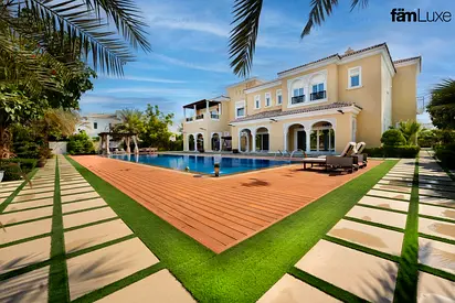 Largest Pool | Unfurnished | Upgraded | Exclusive