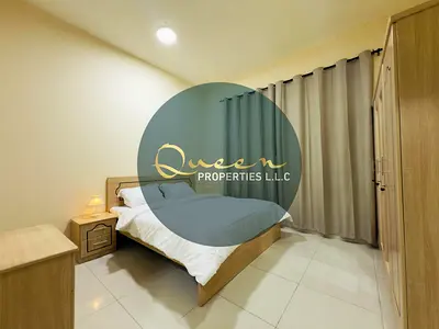 Furnished Two Bedroom Apartment for Monthly Rent in Ajman Al Rawda 1 Behind Al Hamidiya Police Station All Bills and Internet Included AED 4500