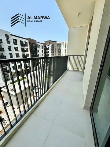Luxurious 1BR || Fully Furnished || Balcony || Parking Free || All Amenities