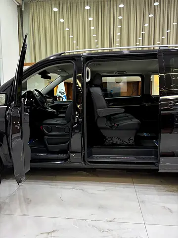 Mercedes-Benz V-Class V 250, миниатюра 17