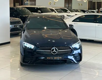 2023 Mercedes-Benz E-Class E 300 4MATIC (European Specs) - Pristine Condition