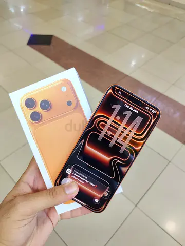 I phone 17 Pro Max