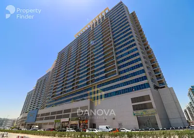 Spacious 1-Bedroom Apartment for Sale | Skycourts Tower C, Dubai Land (Wadi Al Safa 5)