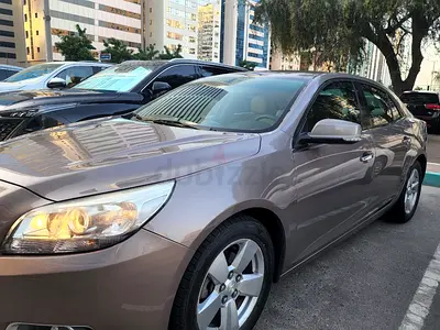 Chevrolet Malibu LT 2015 GCC Specs - Well Maintained