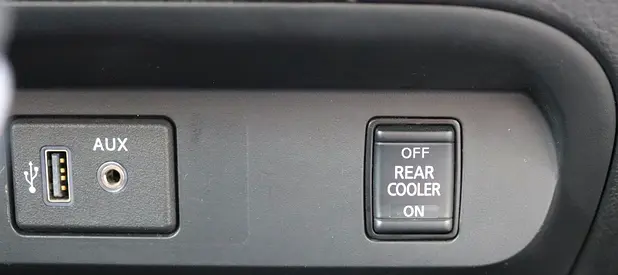 2023 Nissan XTERRA 照片 15