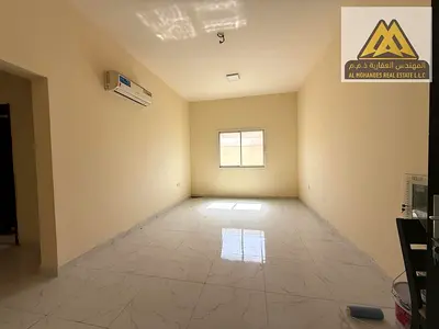 One-bedroom apartment with a very spacious living room for annual rent. Excellent finishing. Prime location near Dubai exit.