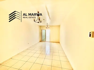 One Month free|| 2BR With Balcony || Separate Big Hall || Gym & Pool Free || Easy Access To Dubai