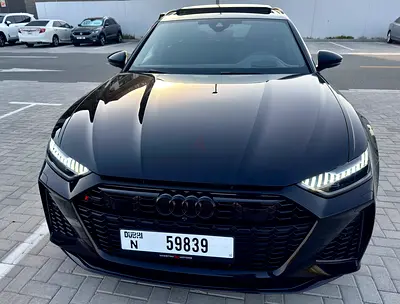 Audi RS6 quattro 2023 | mileage 1,500km | lowest price