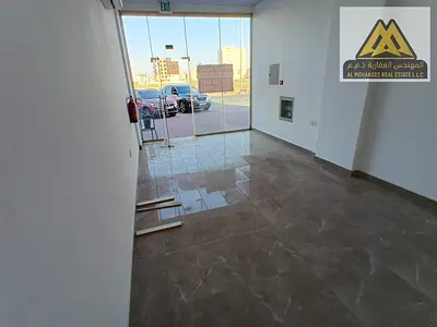 Suitable for All Commercial Activities Excellent Space Prime Location in Al Jurf Industrial 3 Practical Layout Easy Access Close to Main Roads