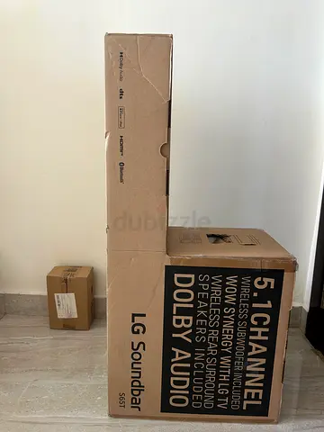 LG Soundbar S65T