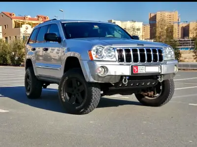 2005 JEEP GRAND CHEROKEE 照片 1