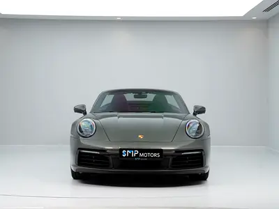 Al Naboodah WARRANTY till April 2028 | Porsche 911 Carrera 4-1
