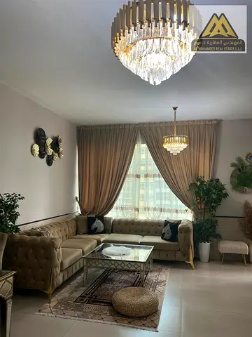 Available Now – Apartment for Sale in Horizon Towers, Ajman A fully renovated apartment is available for sale in Horizon Towers, offering a spacious