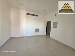 For annual rent – First-occupancy apartment in a brand-new building in Al Jurf Industrial Area 2, 