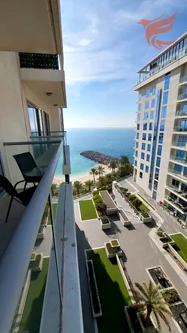 Amazing View l UnFurnished 1 Bed Apart l Sale
