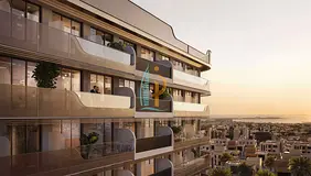 Stylish Studio | Evergr1n House 2 | Balcony | City & Marina Views